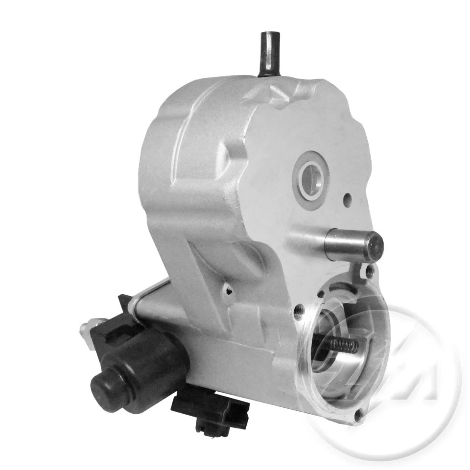 ZM-8940402 — Componentes Motor de Arranque